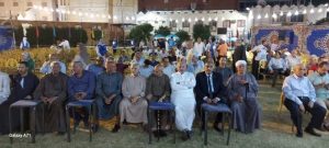 نادى مركز شباب مدينة قنا يقيم حفل تأبين للنائب إسماعيل الأحمر رئيس مجلس الإدارة الراحل 67 - جريدة المساء