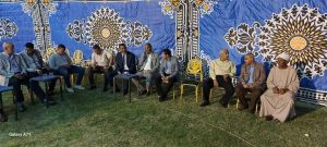 نادى مركز شباب مدينة قنا يقيم حفل تأبين للنائب إسماعيل الأحمر رئيس مجلس الإدارة الراحل 76 - جريدة المساء نادى مركز شباب مدينة قنا يقيم حفل تأبين للنائب إسماعيل الأحمر رئيس مجلس الإدارة الراحل 75 - جريدة المساء
