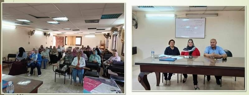 " التغذية الصحية وكيفية حساب السعرات الحرارية بالطعام" في ندوة توعوية بجامعة الزقازيق 18 - جريدة المساء " التغذية الصحية وكيفية حساب السعرات الحرارية بالطعام" في ندوة توعوية بجامعة الزقازيق 17 - جريدة المساء