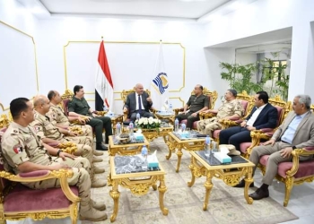 وفد الهيئة الهندسية للقوات المسلحة يتابع معدلات تنفيذ مشروعات "حياة كريمة" فى قنا 17 - جريدة المساء