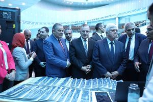 وزير التعليم العالى يتفقد الأعمال التنفيذية بمشروعات جامعة كفر الشيخ بتكلفة 3 مليار جنيه 23 - جريدة المساء