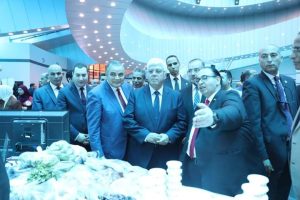 وزير التعليم العالى يتفقد الأعمال التنفيذية بمشروعات جامعة كفر الشيخ بتكلفة 3 مليار جنيه 25 - جريدة المساء