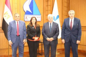 وزير التعليم العالى يرأس اجتماع المجلس الأعلى للجامعات بجامعة كفر الشيخ 25 - جريدة المساء