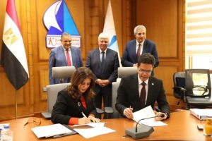 وزير التعليم العالى يرأس اجتماع المجلس الأعلى للجامعات بجامعة كفر الشيخ 19 - جريدة المساء