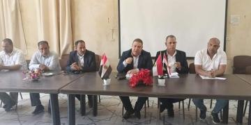"لبيب" يعقد لقاءً جماهيريًا بقرية علي بن أبى طالب لتوعية المواطنين بأهمية التصالح فى مخالفات البناء 1 - جريدة المساء
