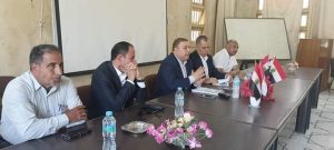 "لبيب" يعقد لقاءً جماهيريًا بقرية علي بن أبى طالب لتوعية المواطنين بأهمية التصالح فى مخالفات البناء 23 - جريدة المساء