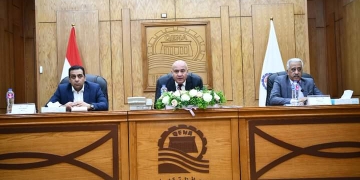 حصر الأصول المملوكة للدولة بقنا 1 - جريدة المساء