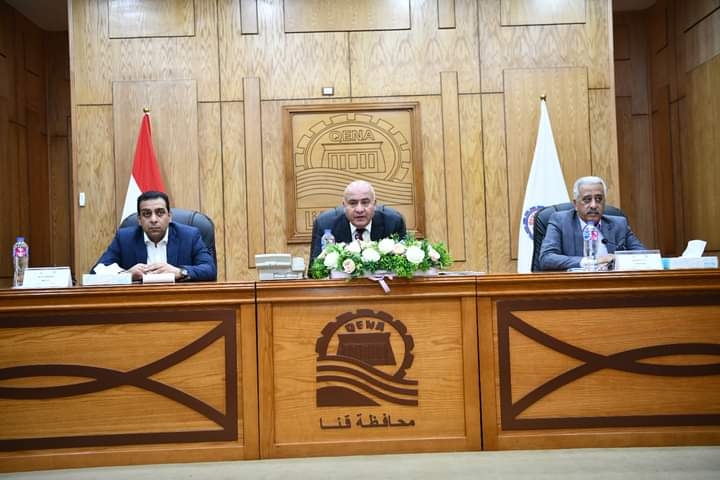حصر الأصول المملوكة للدولة بقنا 19 - جريدة المساء