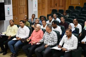 حصر الأصول المملوكة للدولة بقنا 23 - جريدة المساء