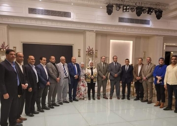 تشكيل هيئة مكتب محاكاة مجلس الشيوخ بالنظام الالكترونى.. الأسبوع القادم 17 - جريدة المساء