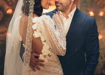 ياسمين رئيس تشارك جمهورها الصور الأولى من حفل زفافها 21 - جريدة المساء