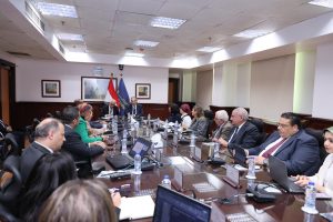 حجازي : مراجعة وتطوير مناهج تكنولوجيا المعلومات والاتصالات ICT المطبقة بداية من الصف الرابع الابتدائى 26 - جريدة المساء حجازي : مراجعة وتطوير مناهج تكنولوجيا المعلومات والاتصالات ICT المطبقة بداية من الصف الرابع الابتدائى 25 - جريدة المساء
