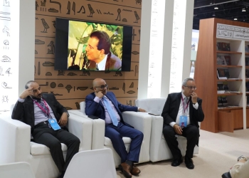 أحمد زايد: إطلاق سلسلة جوائز باسم مكتبة الإسكندرية قريبًا 19 - جريدة المساء