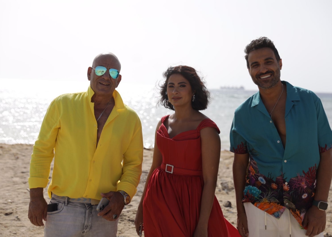 جدول تصوير مكثف لمحمد لطفي في "عصابة المكس" 19 - جريدة المساء جدول تصوير مكثف لمحمد لطفي في "عصابة المكس" 18 - جريدة المساء