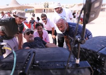 هشام عبد الخالق: هذا سر اختيار شريف عرفة لـ "اللعب مع العيال" 23 - جريدة المساء