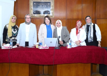 مناقشات ثرية بالمنتدي العلمي "مستقبل النسوية في الوطن العربي" بعين شمس 26 - جريدة المساء
