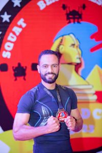 حطم الرقم القياسي.. "محمود مستور" ابن قنا يفوز ببطولتي العالم وأسبانيا للقوة البدنية في أسبوع واحد 19 - جريدة المساء