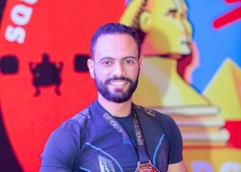 حطم الرقم القياسي.. "محمود مستور" ابن قنا يفوز ببطولتي العالم وأسبانيا للقوة البدنية في أسبوع واحد 16 - جريدة المساء