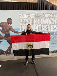 حطم الرقم القياسي.. "محمود مستور" ابن قنا يفوز ببطولتي العالم وأسبانيا للقوة البدنية في أسبوع واحد 21 - جريدة المساء