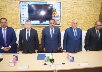 محافظ مطروح يشهد انطلاق فعاليات مؤتمر المؤثرات المستدامة 23 - جريدة المساء