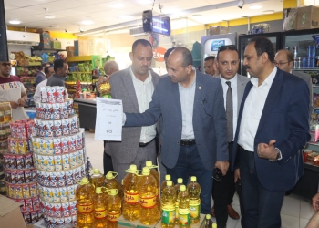 حملة مكبرة لضبط المخالفات التموينية.. في بني سويف 29 - جريدة المساء