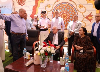 محافظ جنوب سيناء يعطى إشارة البدء لإنشاء 60 منزل بدوى بمنطقة الجبيل 17 - جريدة المساء