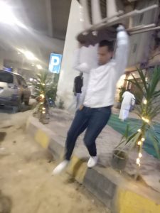 رفع 112 حالة إشغال لكافيهات خلال حملة مسائية بالعمرانية وفيصل 49 - جريدة المساء