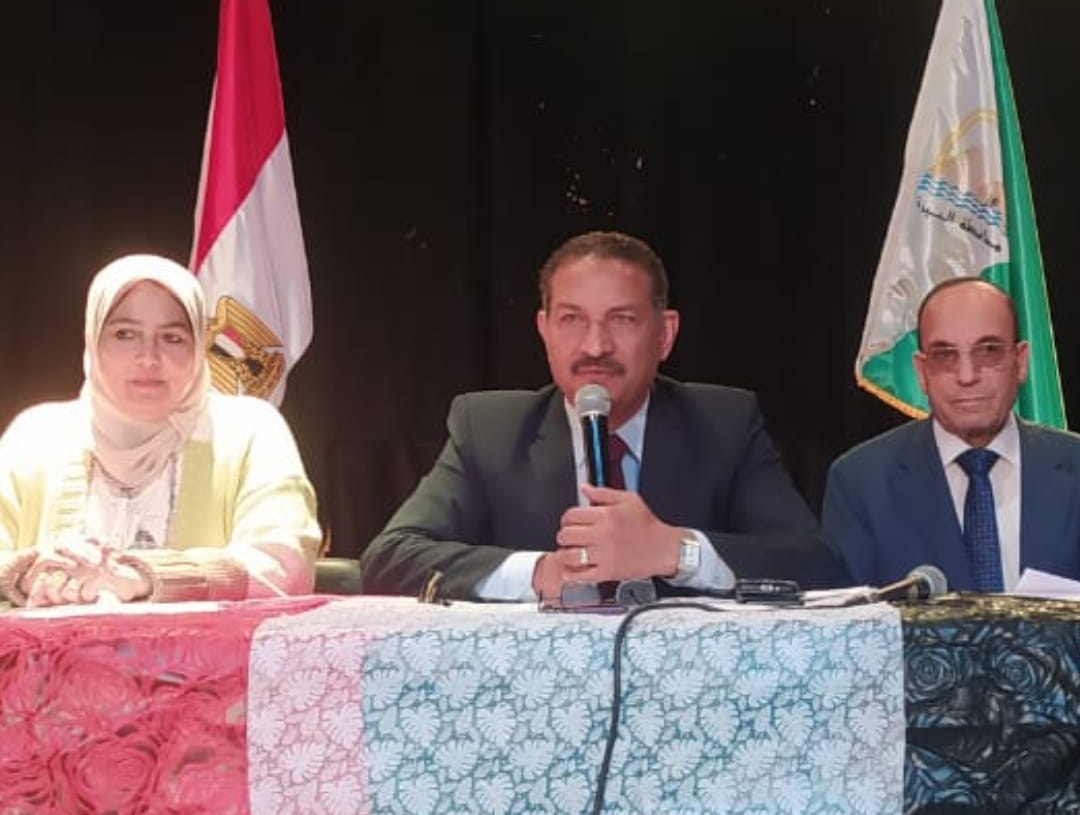 "سلومة" لمديري عموم الجيزة: الامتحانات خط أحمر وأمن قومي.. ولا تهاون مع المقصرين 17 - جريدة المساء