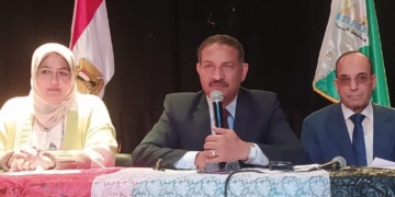 "سلومة" لمديري عموم الجيزة: الامتحانات خط أحمر وأمن قومي.. ولا تهاون مع المقصرين 1 - جريدة المساء