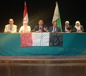 "سلومة" لمديري عموم الجيزة: الامتحانات خط أحمر وأمن قومي.. ولا تهاون مع المقصرين 25 - جريدة المساء