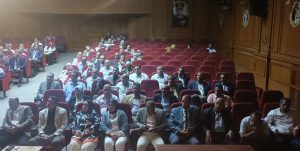 "سلومة" لمديري عموم الجيزة: الامتحانات خط أحمر وأمن قومي.. ولا تهاون مع المقصرين 23 - جريدة المساء