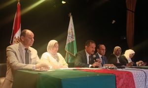 "سلومة" لمديري عموم الجيزة: الامتحانات خط أحمر وأمن قومي.. ولا تهاون مع المقصرين 21 - جريدة المساء