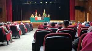 "سلومة" لمديري عموم الجيزة: الامتحانات خط أحمر وأمن قومي.. ولا تهاون مع المقصرين 19 - جريدة المساء