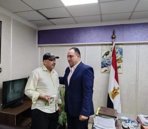 في عيد العمال.. رئيس حي جنوب الجيزة يكرم عمال نظافة وموظفين تقديرا لجهودهم 29 - جريدة المساء