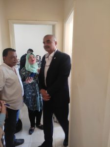 حي الدقي يطلق قافلة طبية بالمجان لأهالي روضة السودان 25 - جريدة المساء