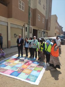 حي الدقي يطلق قافلة طبية بالمجان لأهالي روضة السودان 29 - جريدة المساء