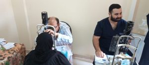 حي الدقي يطلق قافلة طبية بالمجان لأهالي روضة السودان 31 - جريدة المساء