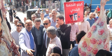 تحصين 92 ألف رأس ماشية ضد أمراض الحُمى القُلاعية والوادي المُتصدع ببني سويف 9 - جريدة المساء