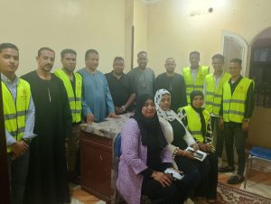 الشعب الجمهوري ينظم دورة اسعافات أولية .. بقوص 28 - جريدة المساء