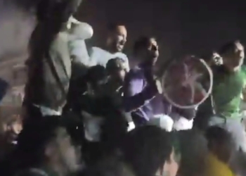 فرحة اسكندرانية بفوز نادي الاتحاد على الأهلى في كأس مصر للسلة 20 - جريدة المساء