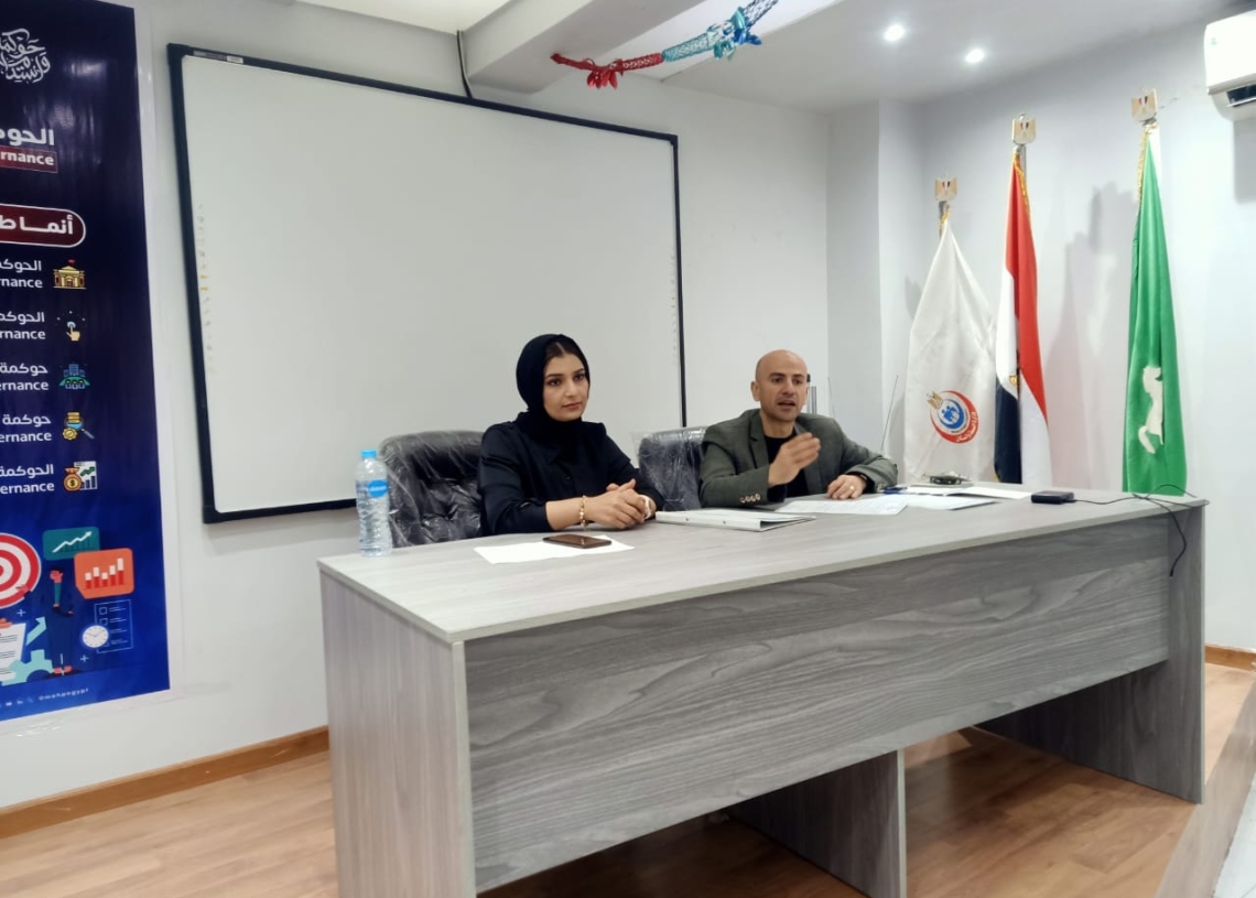 صحة الشرقية: تدريب مسئولي الإعلام بالإدارات والمستشفيات على أعمال الرصد الإعلامي والحملات الإعلامية 19 - جريدة المساء