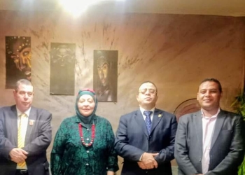 حزب تحيا مصر: نعمل على الارتقاء بالخدمات المقدمة للمواطنين في الصعيد 27 - جريدة المساء