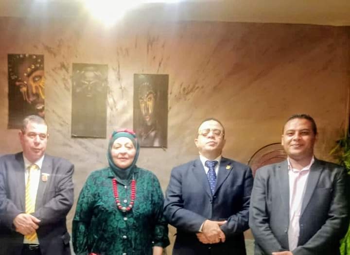 حزب تحيا مصر: نعمل على الارتقاء بالخدمات المقدمة للمواطنين في الصعيد 18 - جريدة المساء