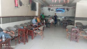 رفع 171 حالة إشغال للمقاهي.. والتحفظ علي 11 توك توك للسير عكس الاتجاه خلال حملات مكبرة بشوارع العمرانية 50 - جريدة المساء