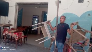 رفع 171 حالة إشغال للمقاهي.. والتحفظ علي 11 توك توك للسير عكس الاتجاه خلال حملات مكبرة بشوارع العمرانية 52 - جريدة المساء