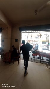 رفع 171 حالة إشغال للمقاهي.. والتحفظ علي 11 توك توك للسير عكس الاتجاه خلال حملات مكبرة بشوارع العمرانية 54 - جريدة المساء