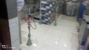 رفع 171 حالة إشغال للمقاهي.. والتحفظ علي 11 توك توك للسير عكس الاتجاه خلال حملات مكبرة بشوارع العمرانية 46 - جريدة المساء