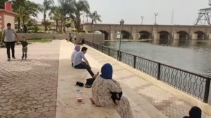 احتفالات شم النسيم.. من أسوان إلى بلطيم 39 - جريدة المساء