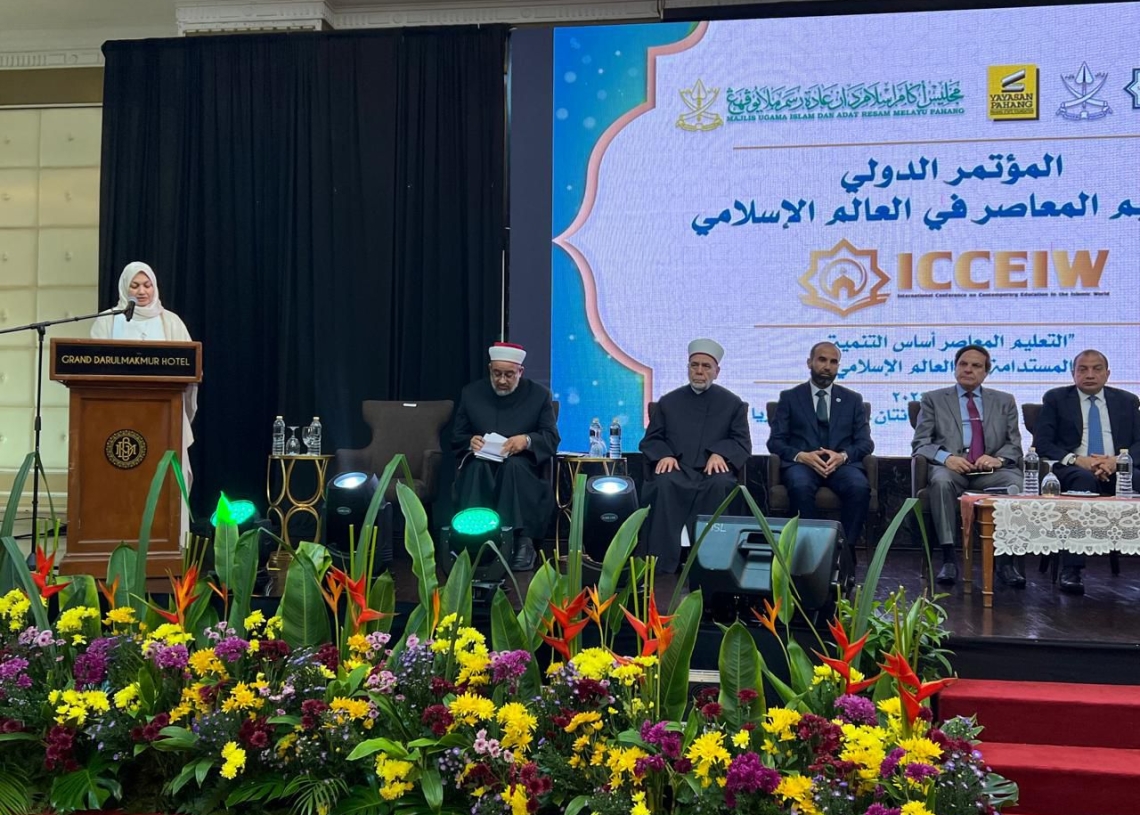 د.نهلة الصعيدى : «التعليم المعاصر» يسهم في تنميةَ الشخصية وصَقْل العقل وتحفيز الإبداع 19 - جريدة المساء