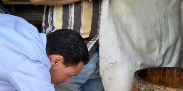 حملات تموينية على المخابز و الأسواق.. ببرج العرب 2 - جريدة المساء حملات تموينية على المخابز و الأسواق.. ببرج العرب 1 - جريدة المساء